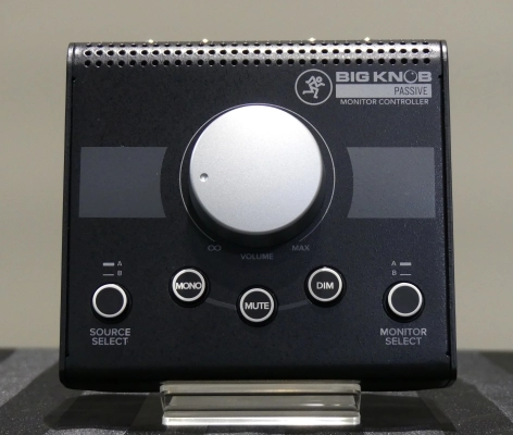 Mackie - BIG KNOB PASSIV